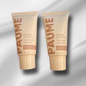 PAUME Set of TWO - Renewing Hand Serum. Full Size